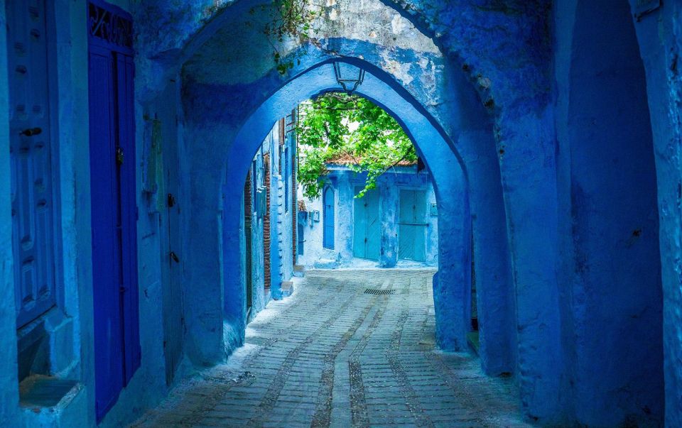 Fes: Transfer to Tangier via Chefchaouen - Last Words