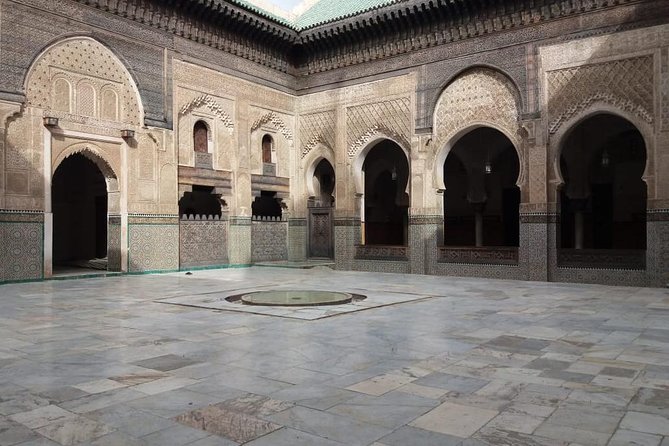 Fes Walking Tour With a Group - Last Words