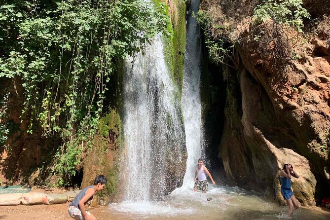 Fes Waterfall and Hidden Cave Tour  - Fez - Tour Directions