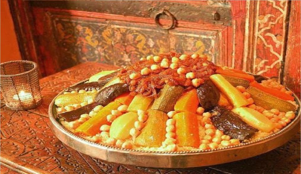 Fez: 3-Hours Moroccan Cooking Class With Local Master Chef - Accessibility & Group Size