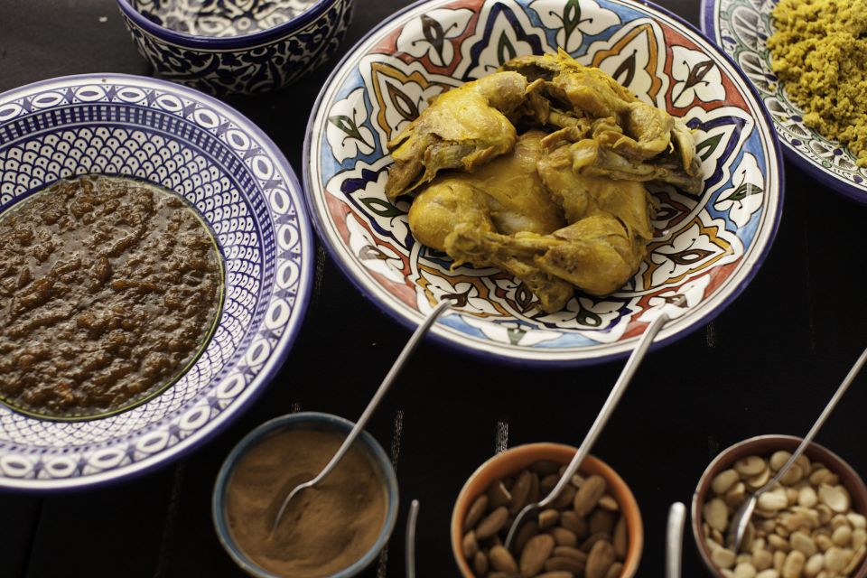 Fez: Group Cooking Workshops With Optional Souk Visit - Activity Duration