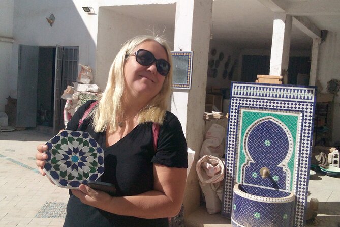 Fez Handmade Ceramic Workshop - Review Insights