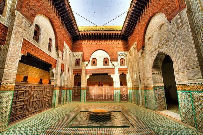 Fez Highlights Half-Day Tour: Unveiling the Best of the Medina - Last Words
