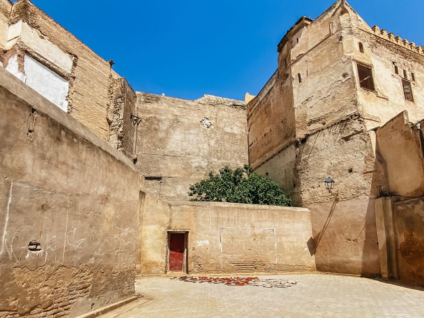 Fez Medina Guided Tour - Cultural Insights