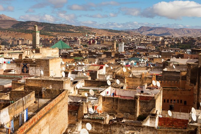 Fez Medina Walking Tours Half Days - Itinerary for the Walking Tour