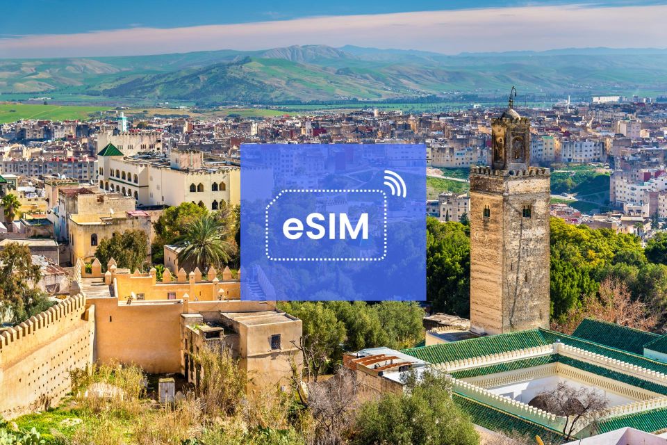 Fez: Morocco Esim Roaming Mobile Data Plan - Common questions