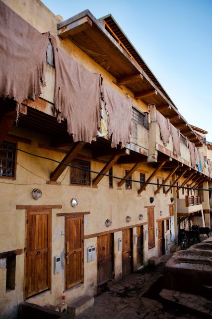 Fez: Private Old Medina Tour Guided Walking - Language Options and Group Size
