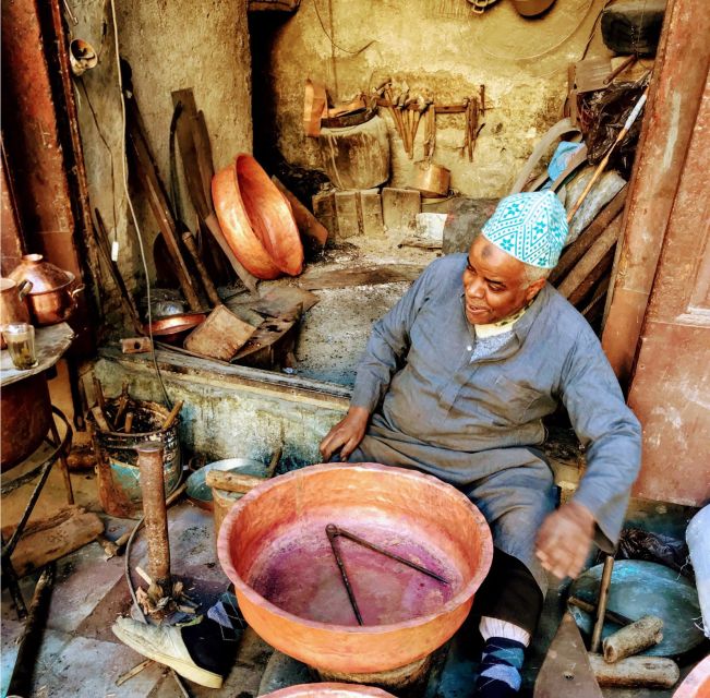 Fez: Walking Tour - Explore the Medina With Shaymae - Ideal Participants