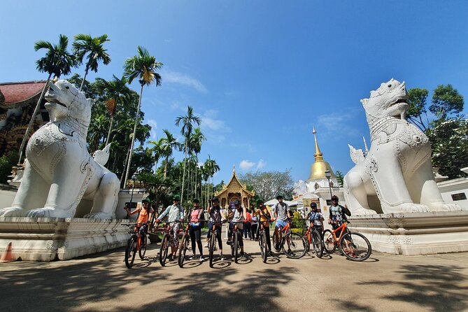 FIELDS OF GOLD Mountain Biking Tour Chiang Mai - Legal Details