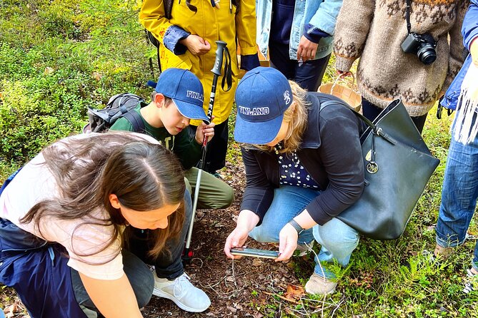 Finland Liesjarvi National Park Wild Berry Foraging Adventure (Mar ) - Common questions