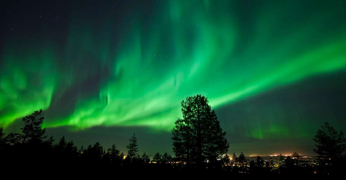 Finnish Laplands: Capture The Auroras in Arctic Nature - Last Words
