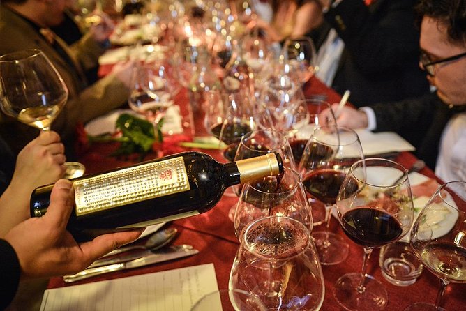 Fiorentina Dinner & Wine Tasting - Last Words