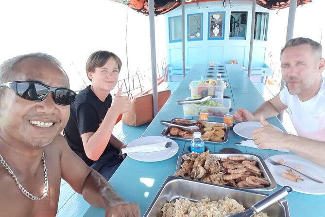 Fishing Day Trip in Koh Samui - Booking Information