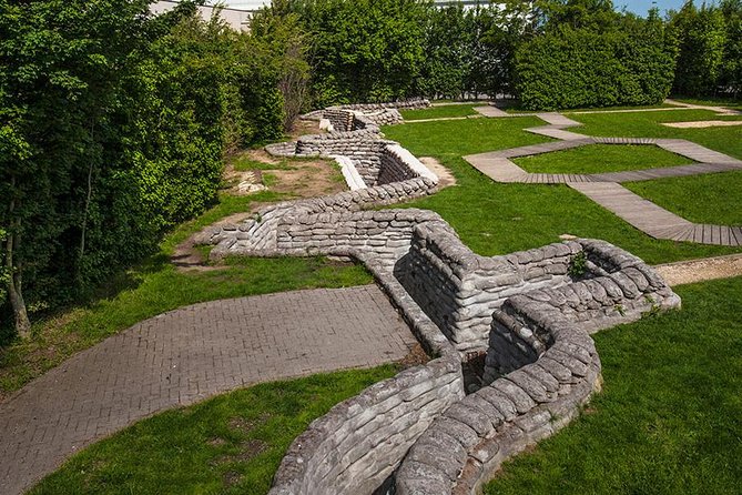 Flanders World War I Battlefields Private Tour From Brussels - Significant World War I Sites Visits