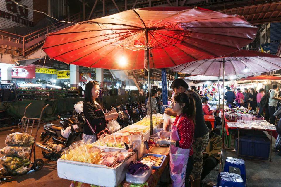 Flavors of Chiang Mai: Street Food Adventure - Last Words