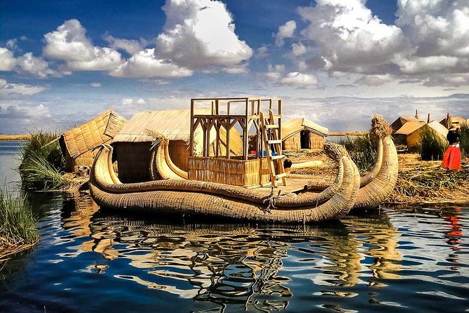 Floating Island of the Uros - Last Words