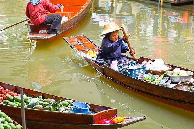 Floating Markets Day Trip From Bangkok - Recommendations