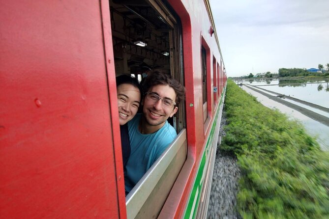 Floating & Railway Markets and Coconut Farm Tour - Additional Information