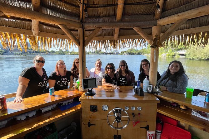 Floating Tiki Bar (Boat Tour) on the Ottawa River - Tips for a Memorable Tour Experience