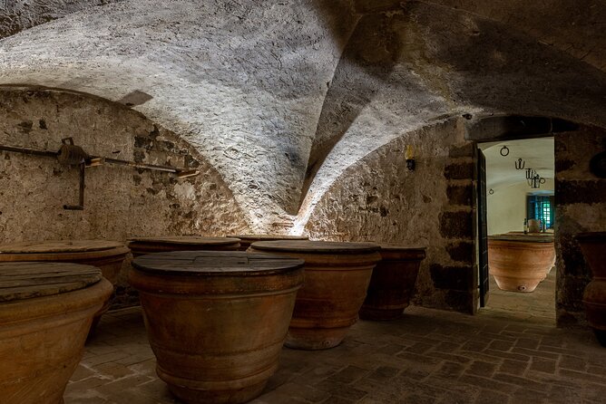 Florence Ancient Castle Wine and Olive Oil Tasting Experience - Common questions