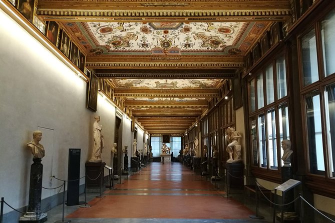 Florence: Early Morning Semi-Private Uffizi Gallery Guided Experience - Last Words