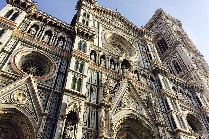 Florence Exclusive City Tour Skip-the-line David & Uffizi Gallery - Booking and Availability