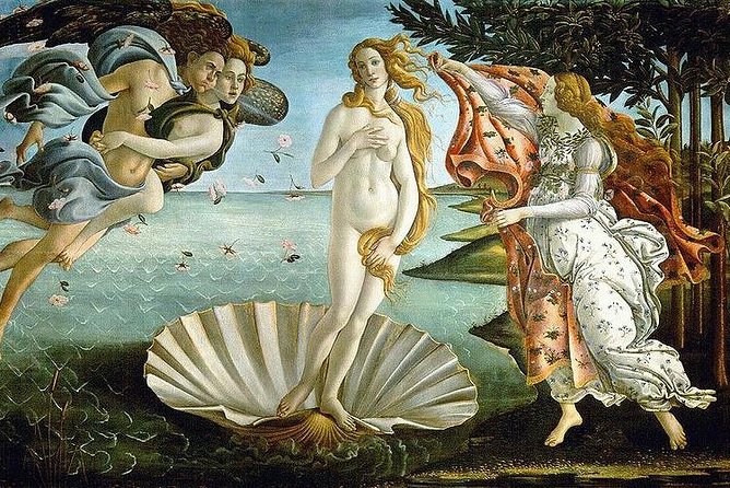 Florence Private Full-Day Tour With Uffizi and Accademia Gallery - Booking and Pricing Information
