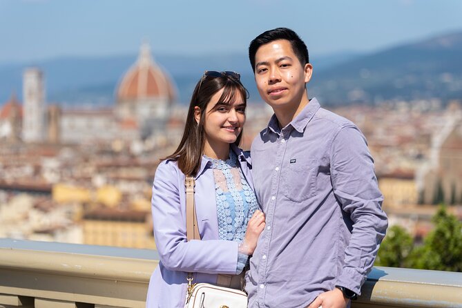 Florence Tour With Private Shooting and Photographer 2 Hours - Booking and Payment Process