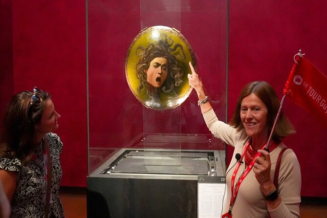 Florence: Uffizi Gallery Guided Tour With Priority Access - Common questions