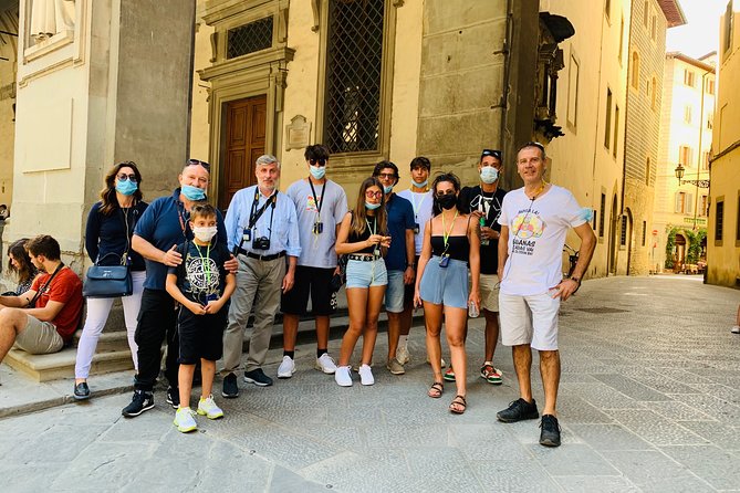 Florence Walking Guided Tour - Additional Content