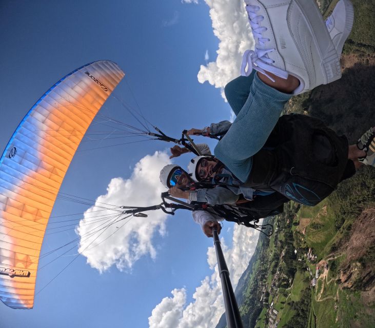 Fly Paragliding in Medellín, Colombia - Common questions