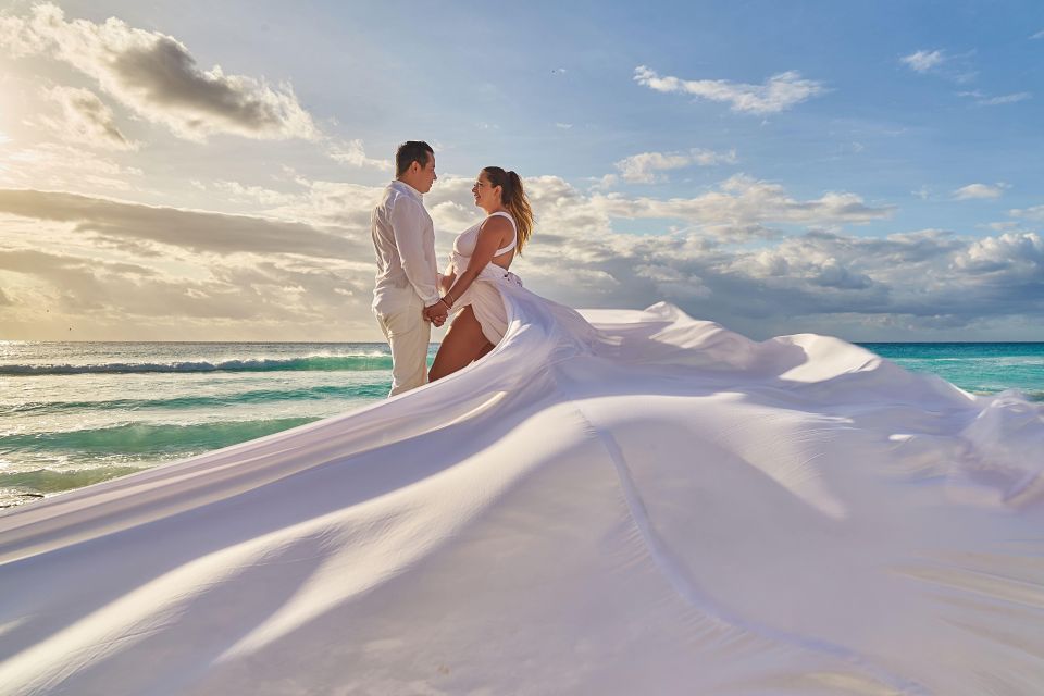 Flying Dress Cancun - Panoramic Views