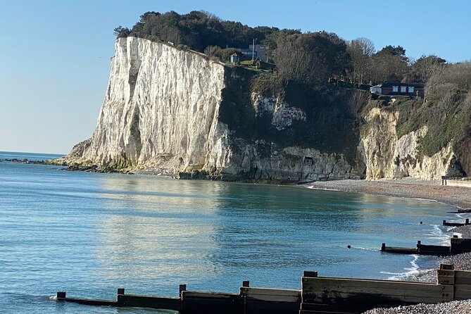 Folkestone, White Cliffs and Battle of Britain Memorial Tour  - Dover - Booking and Reservation Process