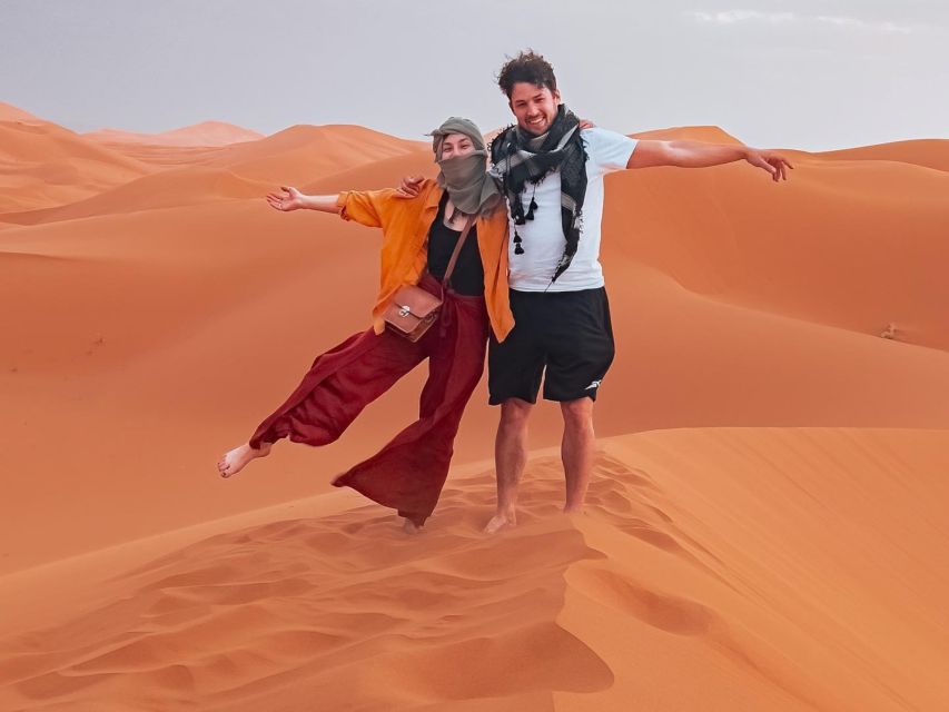 Fom Marrakech: 4-Day Desert Tour to Fez - Additional Recommendations