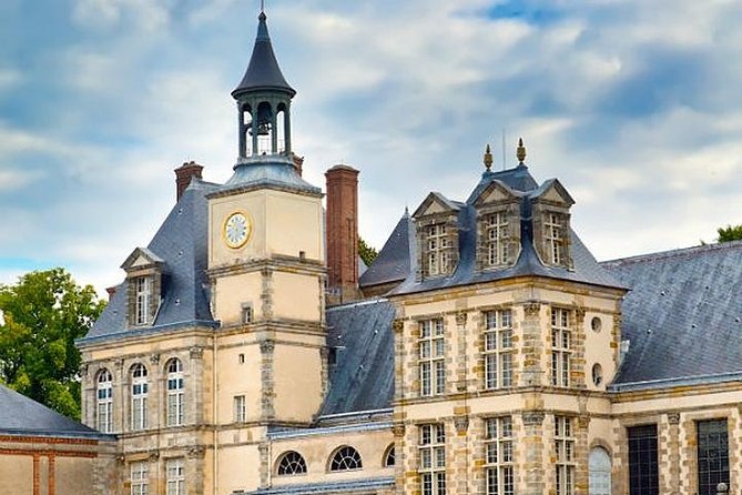 Fontainebleau Castle Half-Day Tour From Paris - Additional Tour Information