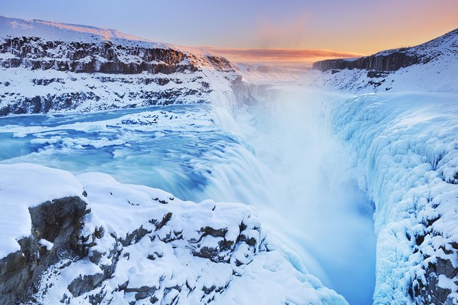 Fontana Geothermal Spa and Golden Circle Tour From Reykjavik - Directions