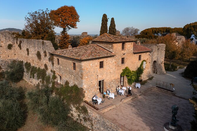 Food and Wine Lesson and Wine Tasting in San Gimignano - Additional Notes
