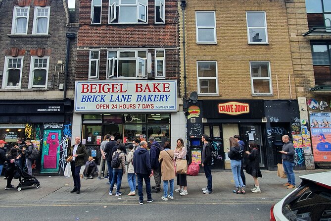 Food & Drink Walking Tours in London. Discover the East End of London. - Contact Information