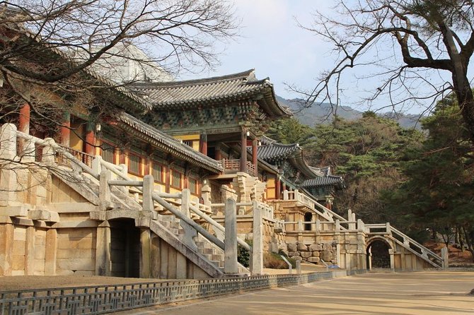 [For a Group of 15-43] Day Trip to Gyeongju From Busan - Common questions