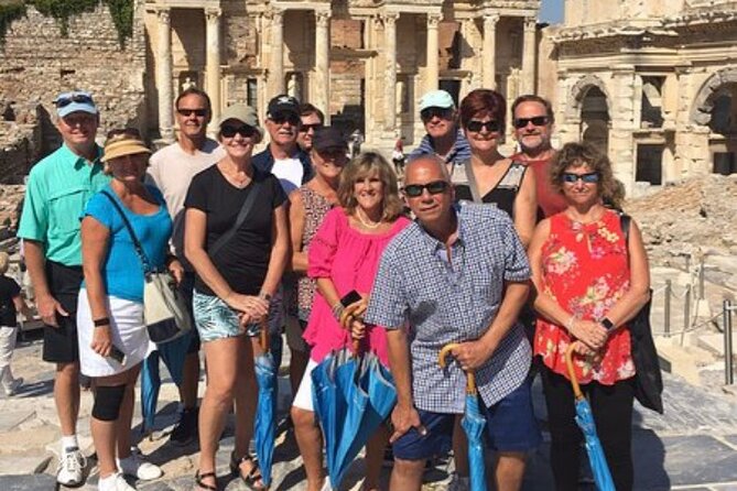 FOR CRUISE GUESTS:BEST SELLER EPHESUS PRIVATE TOUR/Skip The Lines - Last Words
