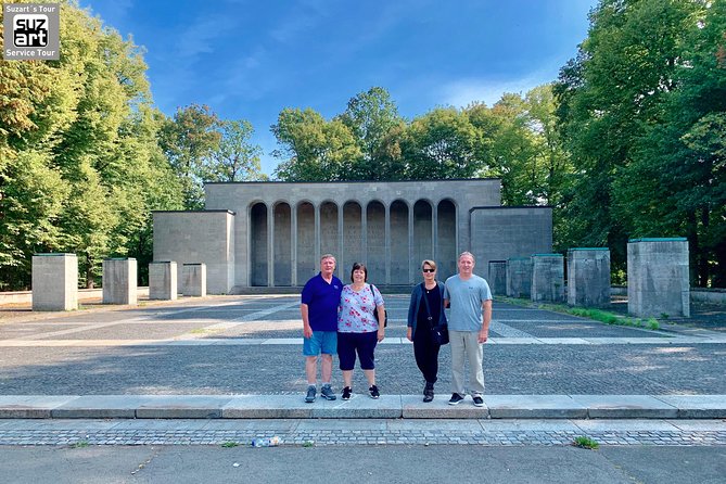 Former Nazi Rally Ground And Courtroom 600 Tour - Common questions