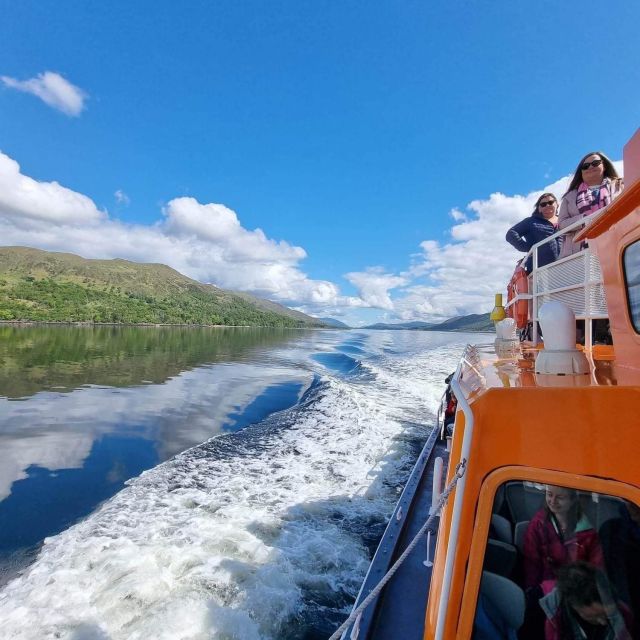 Fort William: Seal Spotting Loch Linnhe Cruise - Last Words