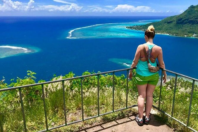 Franckyfranck Tours Moorea - Tours in Half-Day // Half Day Tours - Tips for a Memorable Experience