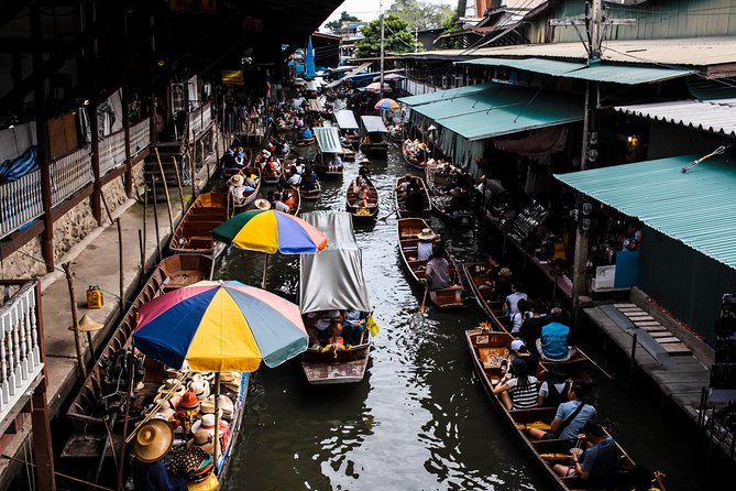 Free Discovery of Bangkok With Your Private English-Speaking Guide - Common questions