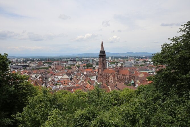 Freiburg - Historic Walking Tour - Common questions