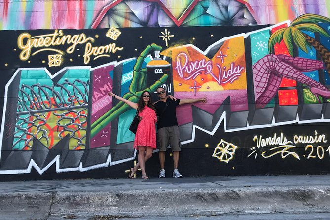 French Street Art Tour in Wynwood, Miami - Booking Information