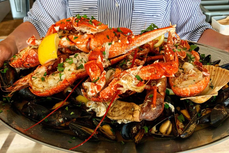 Fresh Catch: Private Split Tour & Seafood Dining Experience - Common questions