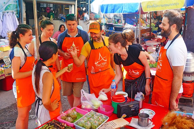 Fresh Local Market Tour - Food Tour in Chiang Mai - Common questions