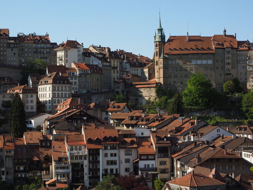 Fribourg - Old Town Historic Guided Tour - Additional Tour Information
