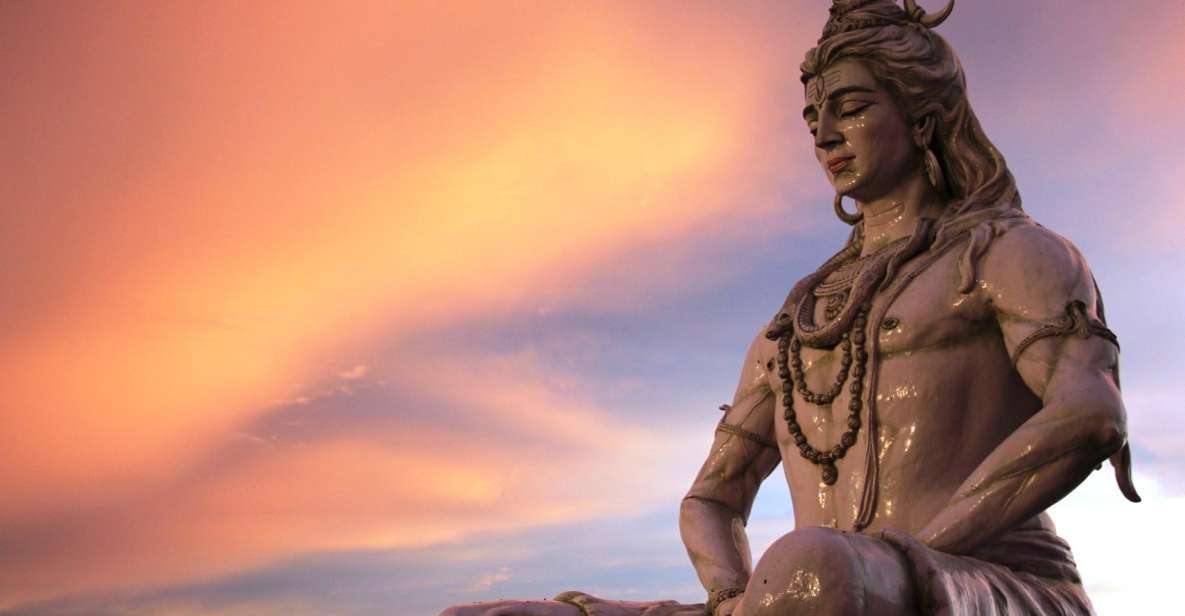 From Aerocity: Taj Mahal Sunrise Tour With Lord Shiva Temple - Itinerary & Inclusions